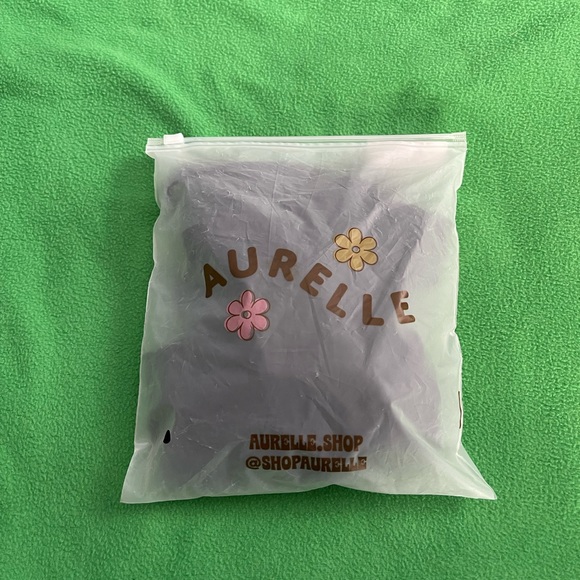 Aurelle black triangle bikini set - Picture 5 of 5